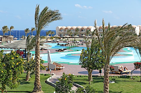 Three Corners Sea Beach Resort